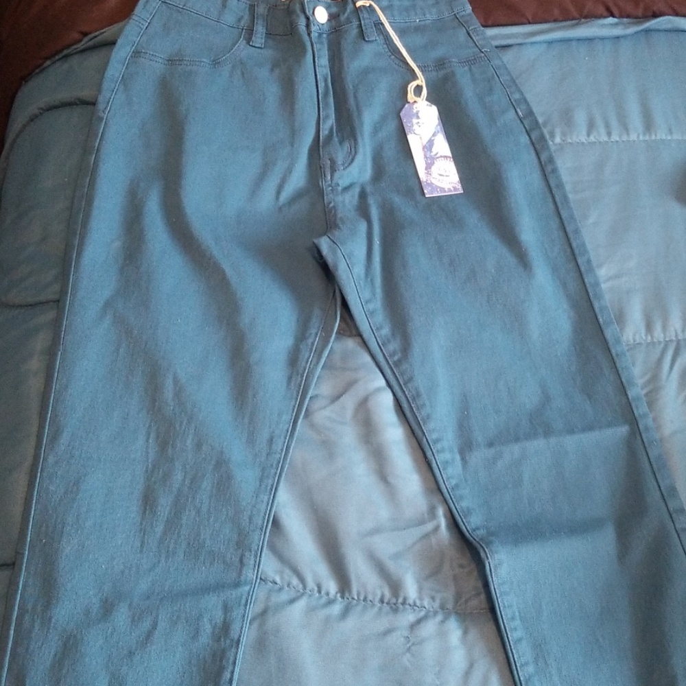 Blue jeans